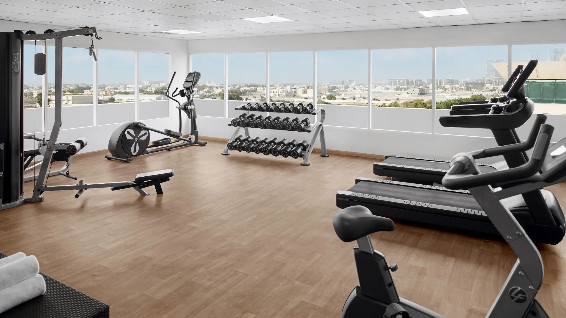*** Hotel Holiday Inn Express Dubai Safa Park By Ihg United Arab Emirates