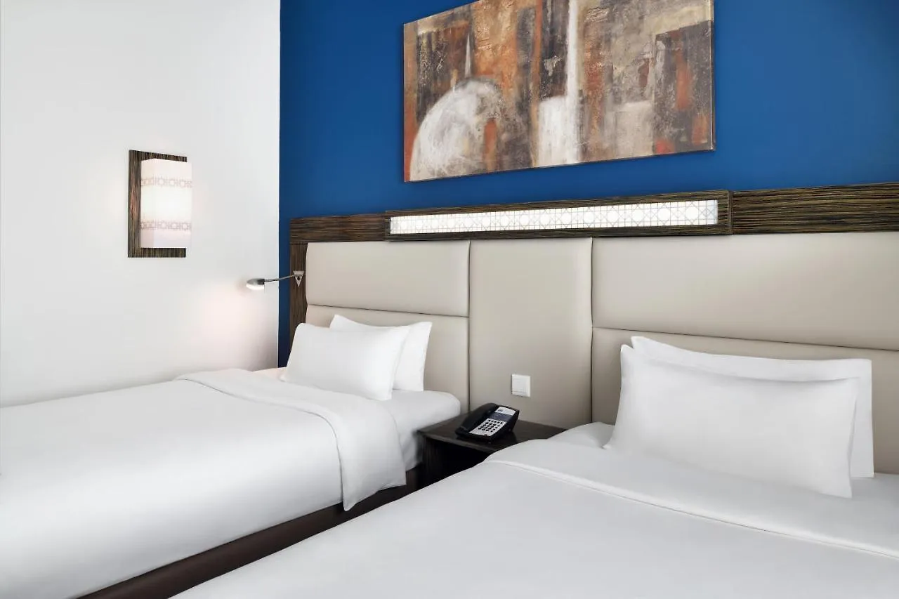 Holiday Inn Express Dubai Safa Park, An Ihg Hotel