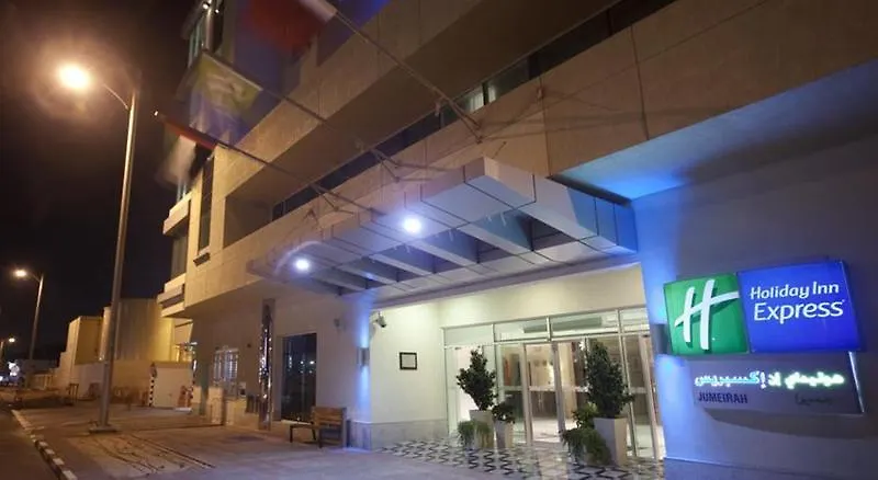 Holiday Inn Express Dubai Safa Park By Ihg 3*,  Förenade Arabemiraten