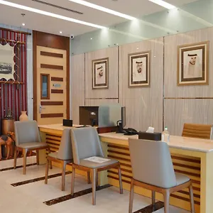 Apart Otel Tulip Al Barsha