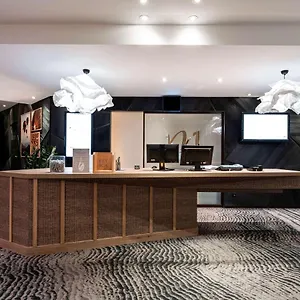 **** Hotel Mercure Grenoble France