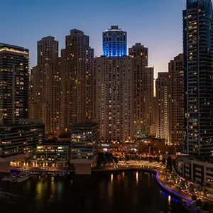 Delta By Marriott Jumeirah Beach, מלון