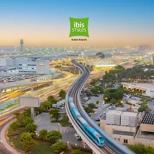 Ibis Styles Airport *** Dubái