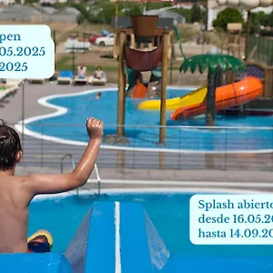 Hotel Europa Splash & Malgrat de Mar