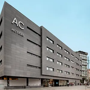 Hotel Ac Sants By Marriott Barcelona